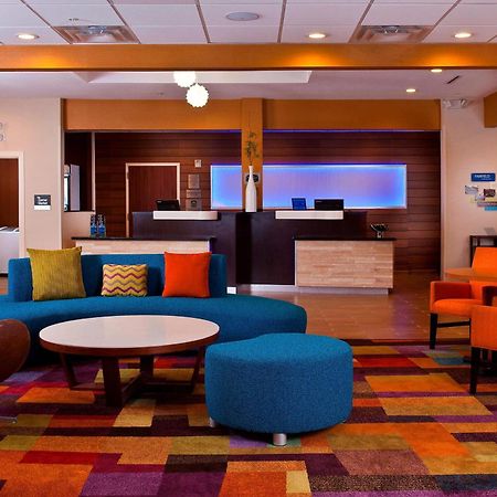 Fairfield Inn & Suites Houston Hobby Airport Exteriér fotografie