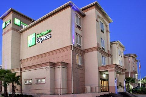 Fairfield Inn & Suites Houston Hobby Airport Exteriér fotografie