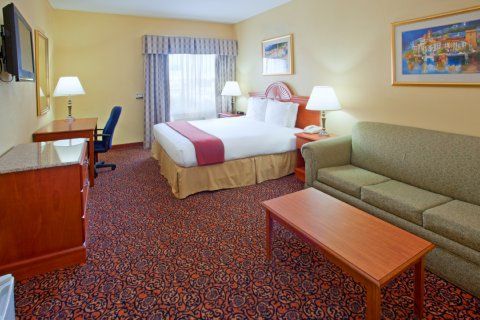 Fairfield Inn & Suites Houston Hobby Airport Pokoj fotografie