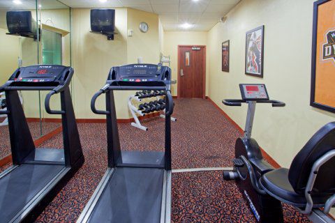Fairfield Inn & Suites Houston Hobby Airport Zařízení fotografie